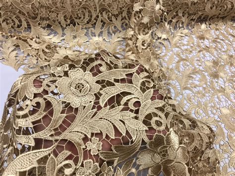 metallic embroidered lace fabric|metallic lace fabric.